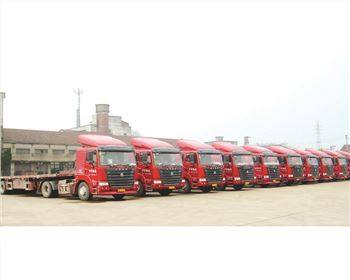 我們是巨東物流的老客戶(hù)了!